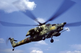 Ми-28 против AH-64 «Апач» Догоняющий всегда отстает? Часть 4. Российский «венец эволюции»
